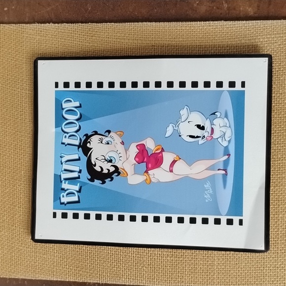 Betty Boop Other - Betty Boop Poster